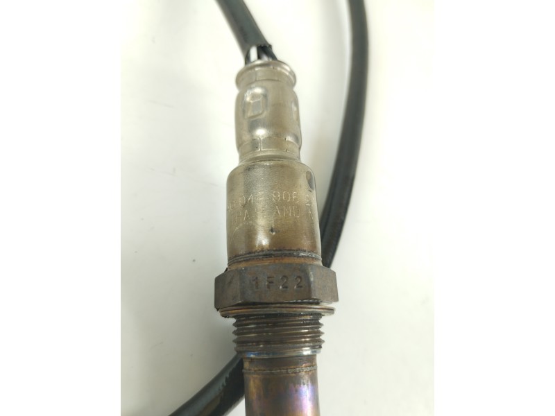 Recambio de sonda lambda para volkswagen t-roc advance referencia OEM IAM 04E906262CS  