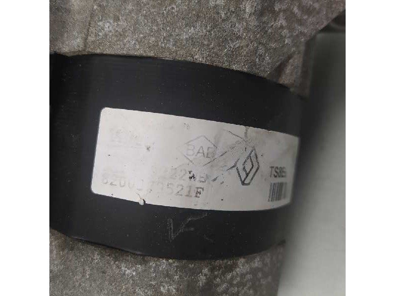 Recambio de motor arranque para dacia sandero laureate referencia OEM IAM 8200369521F  