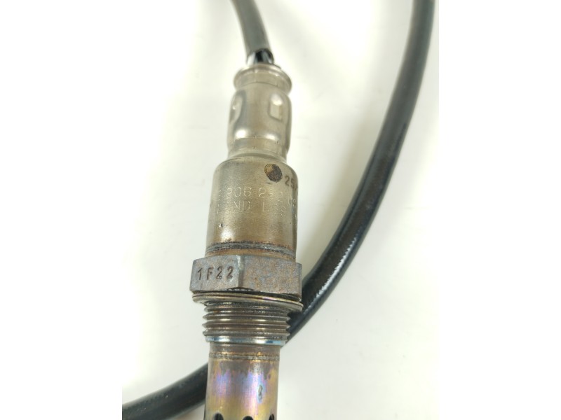 Recambio de sonda lambda para volkswagen t-roc advance referencia OEM IAM 04E906262CS  
