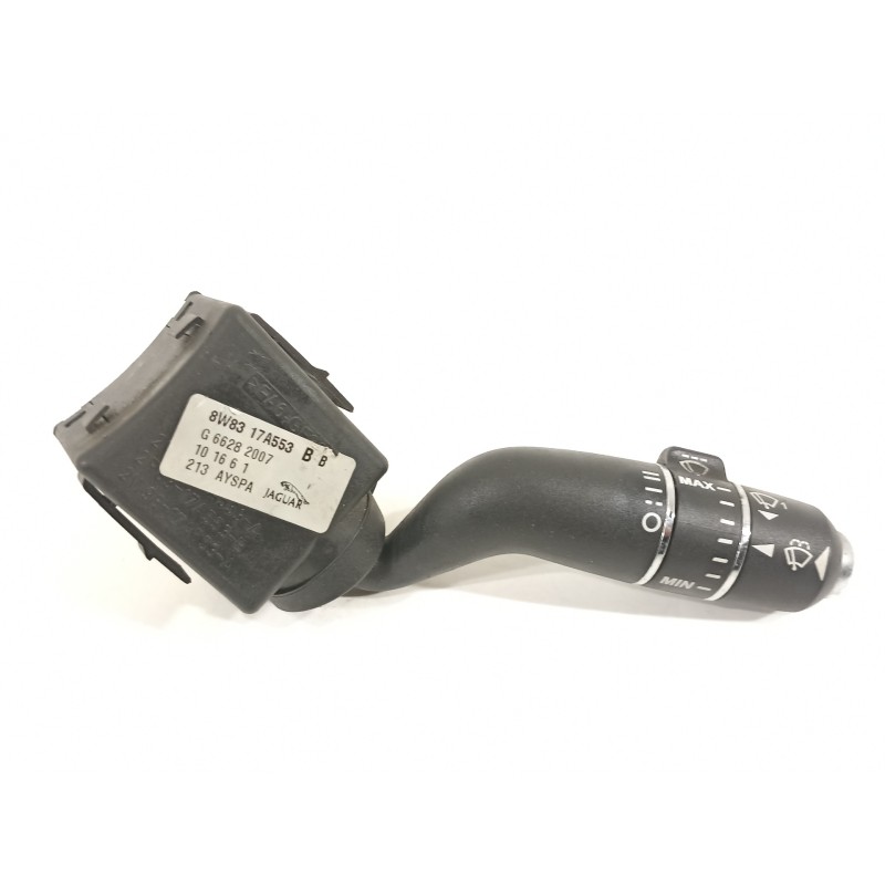 Recambio de mando limpia para jaguar xf 3.0 v6 diesel luxury referencia OEM IAM 8W8317A553BB  