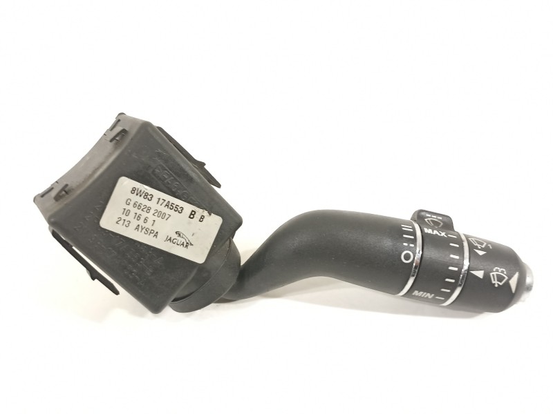Recambio de mando limpia para jaguar xf 3.0 v6 diesel luxury referencia OEM IAM 8W8317A553BB  