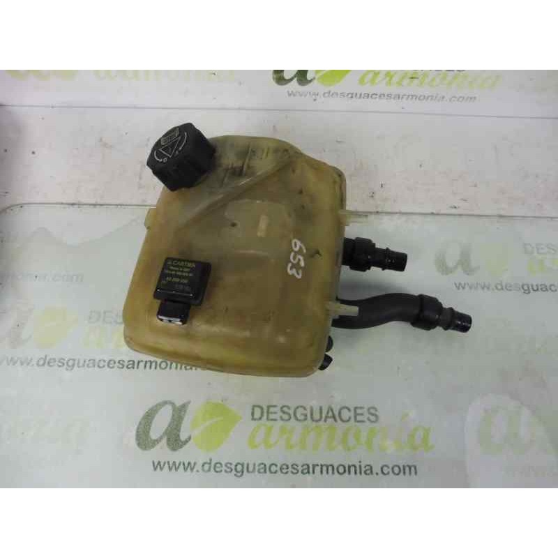 Recambio de deposito expansion para fiat ulysse (179) 2.2 jtd emotion referencia OEM IAM 1489949080  