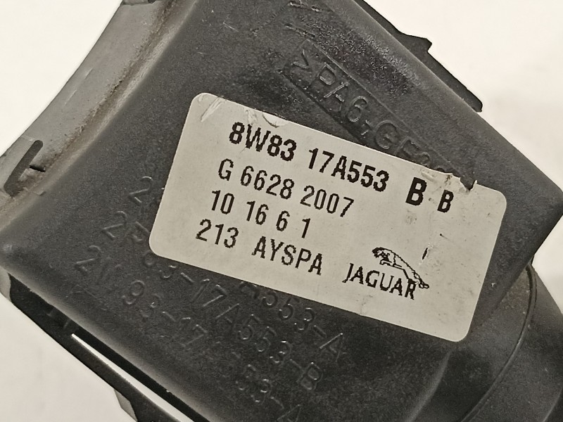 Recambio de mando limpia para jaguar xf 3.0 v6 diesel luxury referencia OEM IAM 8W8317A553BB  