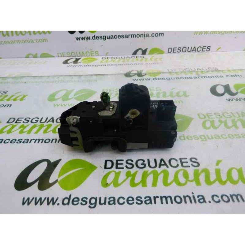 Recambio de cerradura puerta trasera derecha para opel meriva cosmo referencia OEM IAM 13154794  