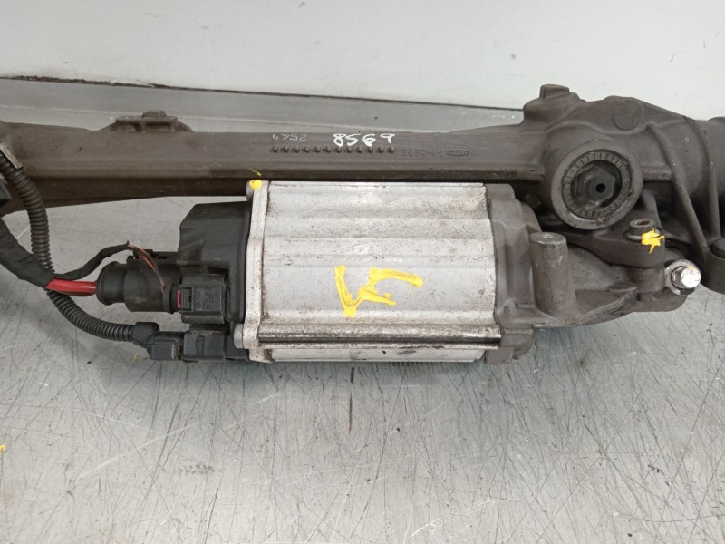 Recambio de cremallera direccion para seat altea xl (5p5) family referencia OEM IAM 1K1423051ED 1K0909144J 