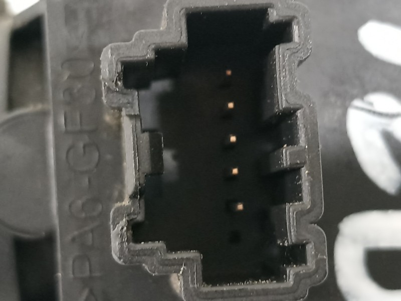 Recambio de mando limpia para jaguar xf 3.0 v6 diesel luxury referencia OEM IAM 8W8317A553BB  