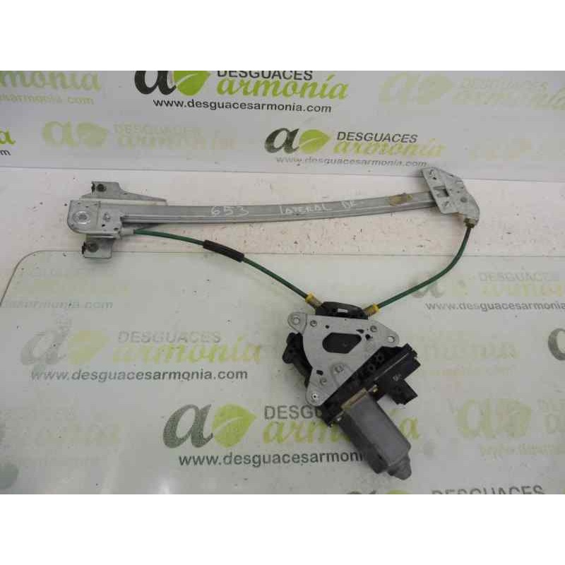 Recambio de elevalunas trasero derecho para fiat ulysse (179) 2.2 jtd emotion referencia OEM IAM 1494840080  