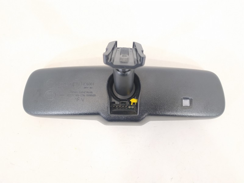 Recambio de espejo interior para nissan x-trail (t32) connect referencia OEM IAM 96321ZH30A 9051294 