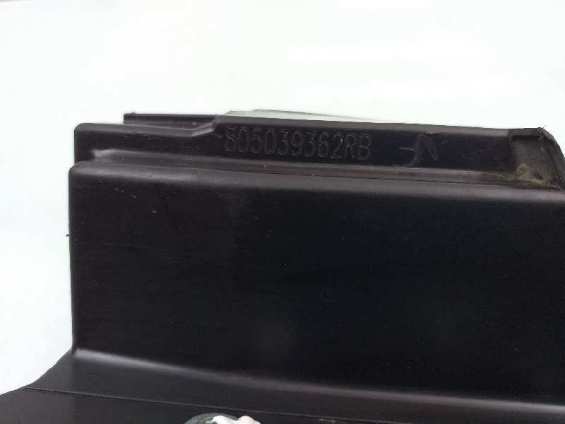 Recambio de cerradura puerta delantera izquierda para dacia sandero laureate referencia OEM IAM 805039362RB  