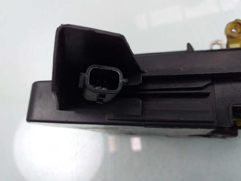 Recambio de cerradura puerta delantera izquierda para dacia sandero laureate referencia OEM IAM 805039362RB  