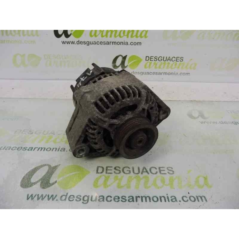 Recambio de alternador para smart coupe passion referencia OEM IAM A1601540601 0002801V006 63321702