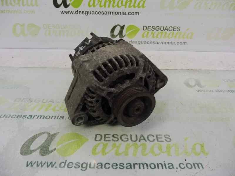 Recambio de alternador para smart coupe passion referencia OEM IAM A1601540601 0002801V006 63321702