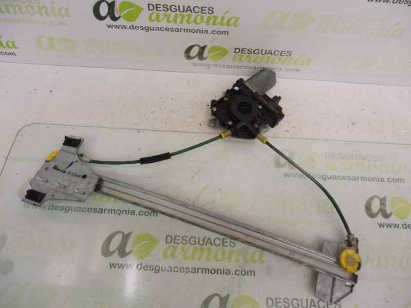Recambio de elevalunas trasero derecho para fiat ulysse (179) 2.2 jtd emotion referencia OEM IAM 1494840080  