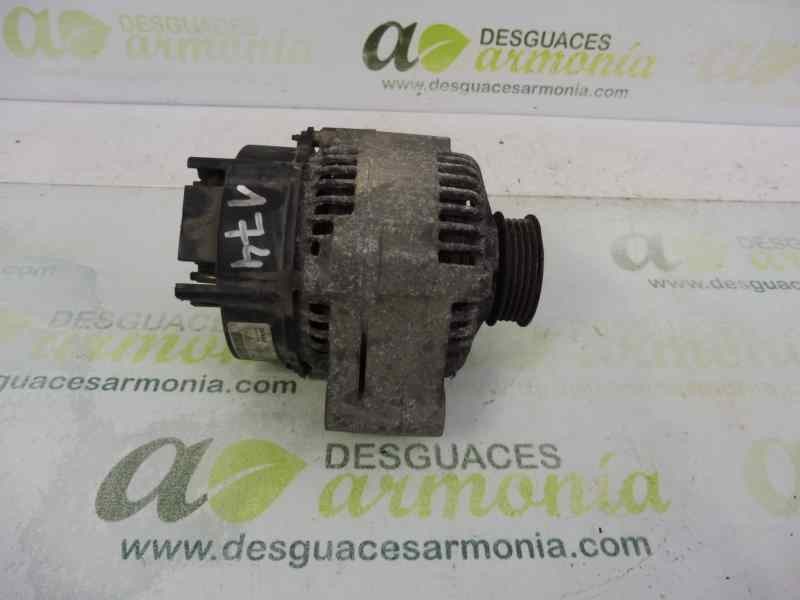 Recambio de alternador para smart coupe passion referencia OEM IAM A1601540601 0002801V006 63321702