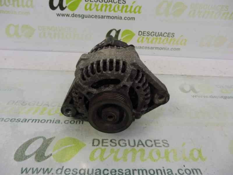 Recambio de alternador para smart coupe passion referencia OEM IAM A1601540601 0002801V006 63321702