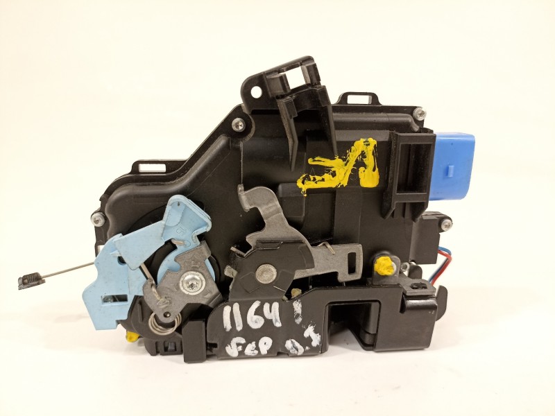 Recambio de cerradura puerta delantera izquierda para volkswagen golf v berlina (1k1) gti referencia OEM IAM 3D1837015AP  