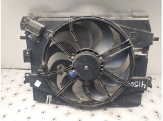 Recambio de electroventilador para dacia sandero laureate referencia OEM IAM 214816812RB  