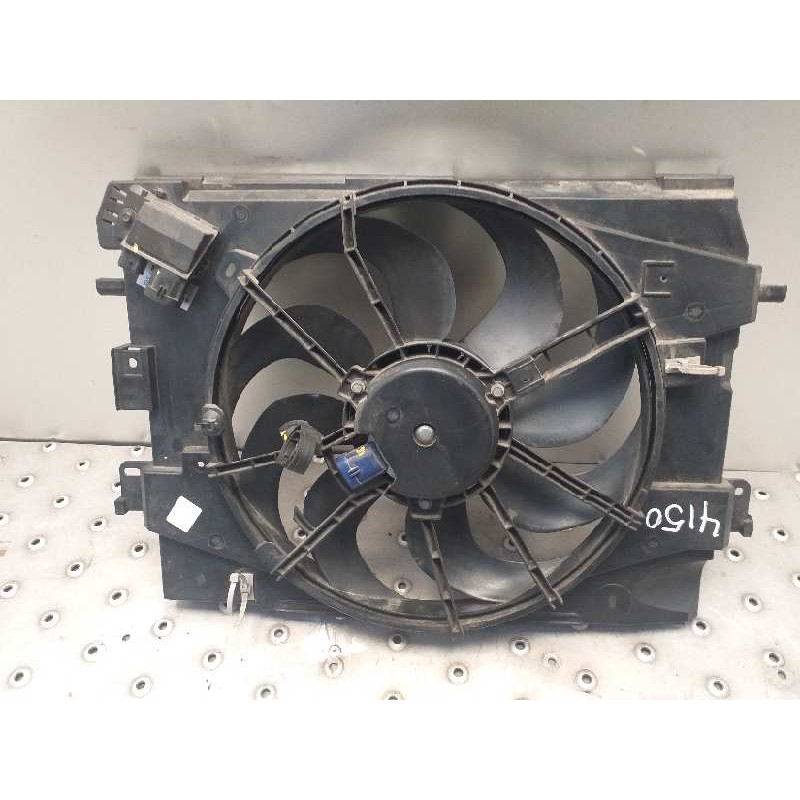 Recambio de electroventilador para dacia sandero laureate referencia OEM IAM 214816812RB  