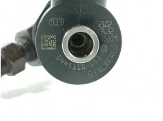 Recambio de inyector para opel corsa d cmon referencia OEM IAM 0445110183   2