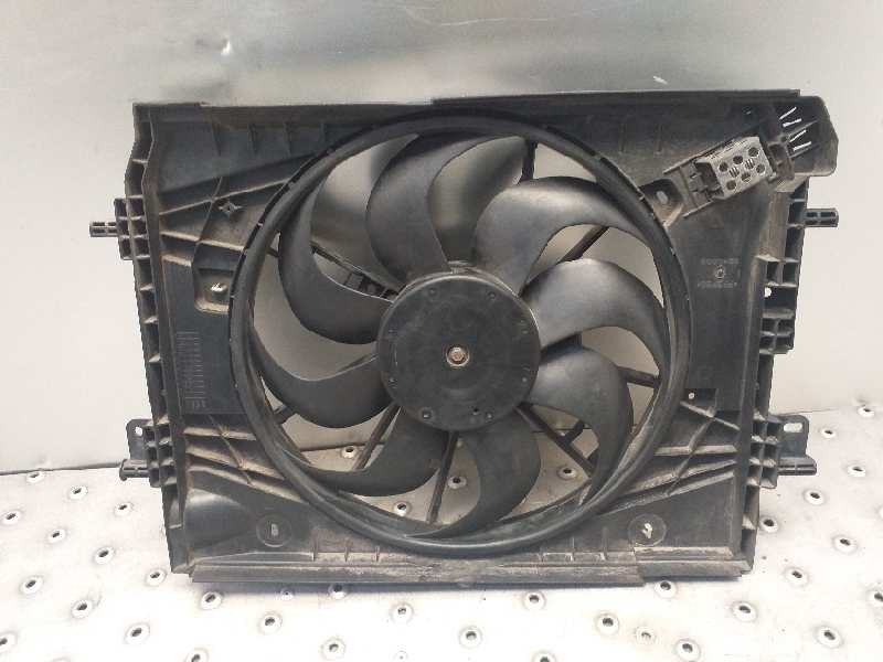 Recambio de electroventilador para dacia sandero laureate referencia OEM IAM 214816812RB  