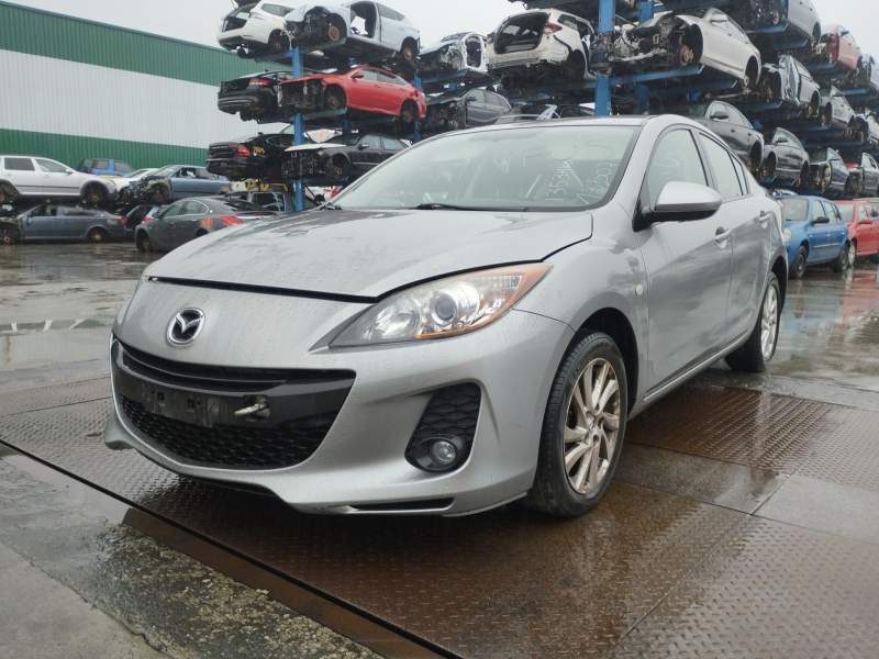 mazda 3 sedán (bl) del año 2012
