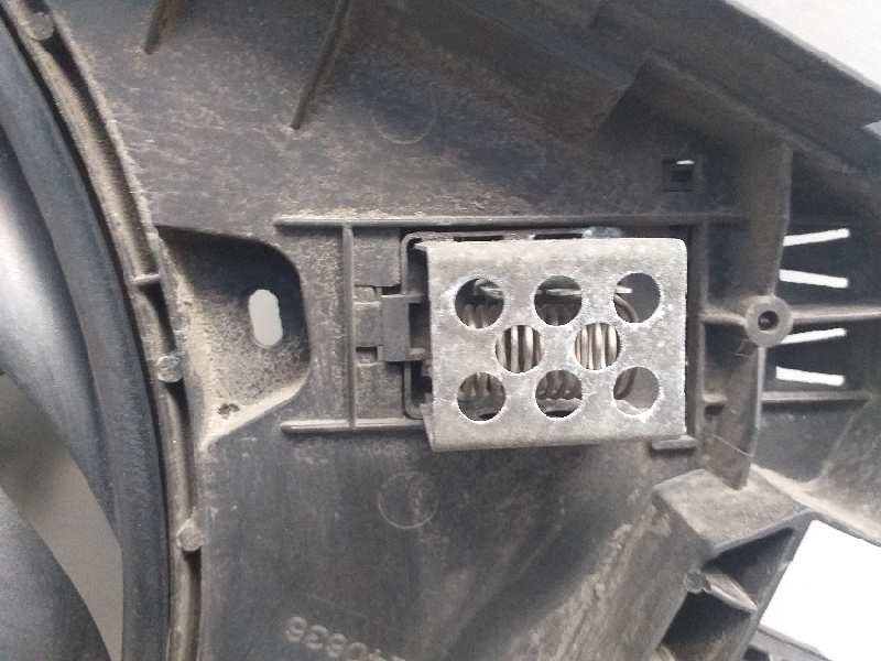 Recambio de electroventilador para dacia sandero laureate referencia OEM IAM 214816812RB  
