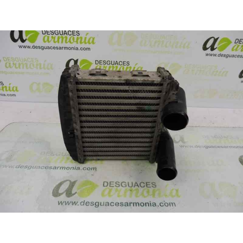 Recambio de intercooler para smart coupe passion referencia OEM IAM 0003007V003  