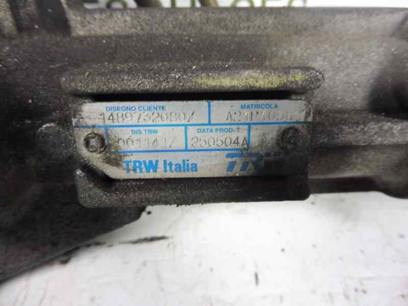 Recambio de cremallera direccion para fiat ulysse (179) 2.2 jtd emotion referencia OEM IAM 1489732080 A21P1056MT 