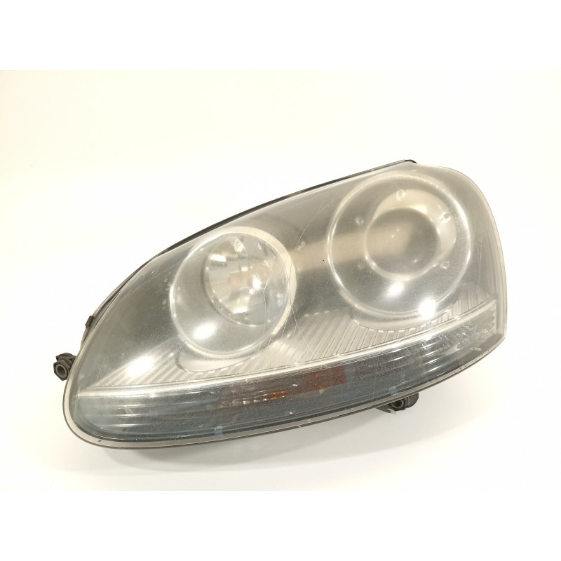 Recambio de faro izquierdo para volkswagen golf v berlina (1k1) gti referencia OEM IAM 1K6941031  