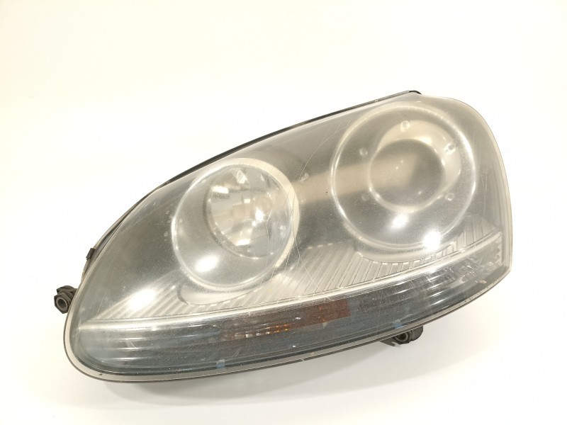 Recambio de faro izquierdo para volkswagen golf v berlina (1k1) gti referencia OEM IAM 1K6941031  