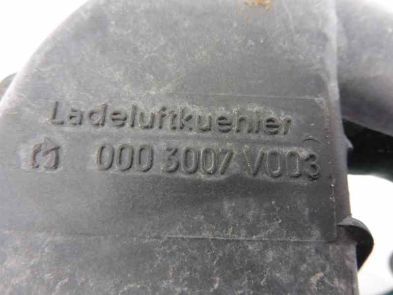 Recambio de intercooler para smart coupe passion referencia OEM IAM 0003007V003  