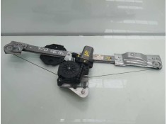 Recambio de elevalunas delantero izquierdo para dacia sandero laureate referencia OEM IAM 807213282R  