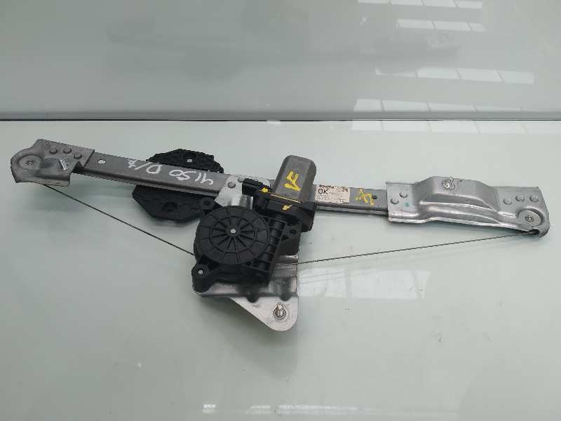 Recambio de elevalunas delantero izquierdo para dacia sandero laureate referencia OEM IAM 807213282R  