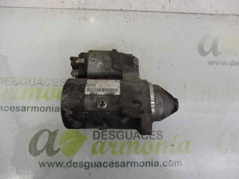 Recambio de motor arranque para smart coupe passion referencia OEM IAM A0051512601 0003188V008 63101007