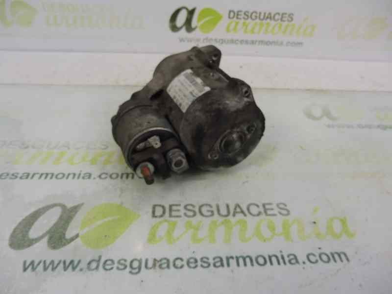 Recambio de motor arranque para smart coupe passion referencia OEM IAM A0051512601 0003188V008 63101007