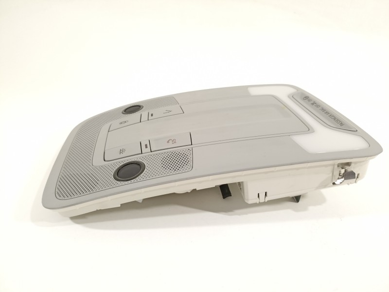 Recambio de luz interior para audi a1 sportback (gba) 25 tfsi básico referencia OEM IAM 81A947135AG  