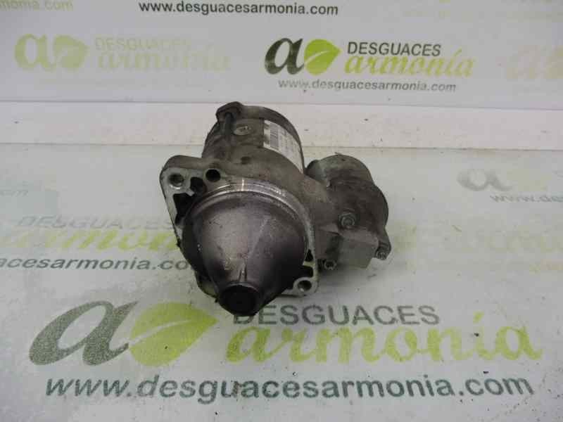 Recambio de motor arranque para smart coupe passion referencia OEM IAM A0051512601 0003188V008 63101007