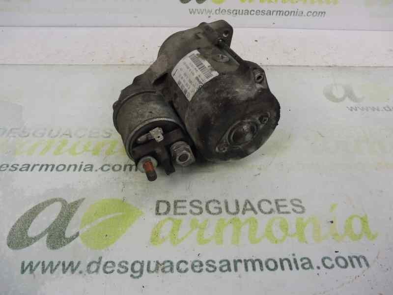 Recambio de motor arranque para smart coupe passion referencia OEM IAM A0051512601 0003188V008 63101007