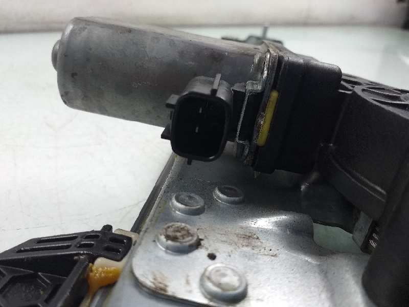 Recambio de elevalunas trasero izquierdo para dacia sandero laureate referencia OEM IAM 827211031R  
