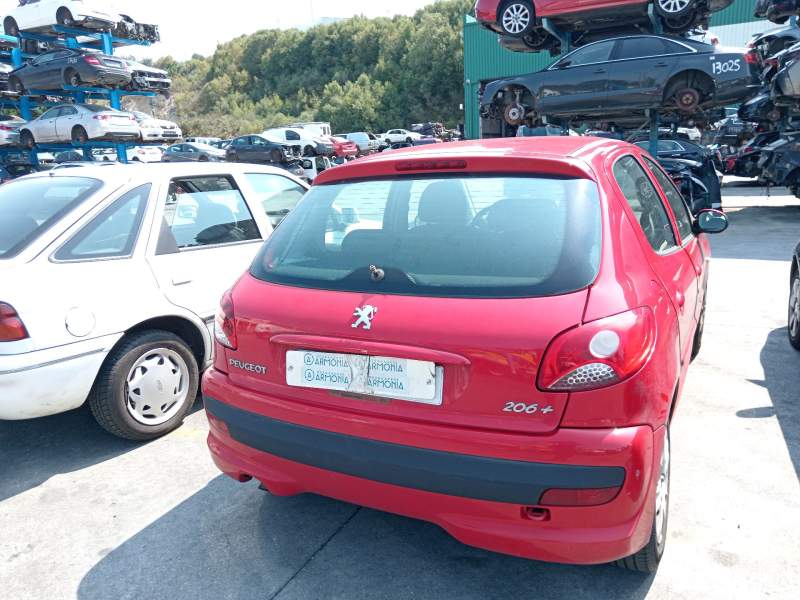 peugeot 206 hatchback (2a/c) del año 2010