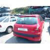 PEUGEOT 206 HATCHBACK (2A/C)