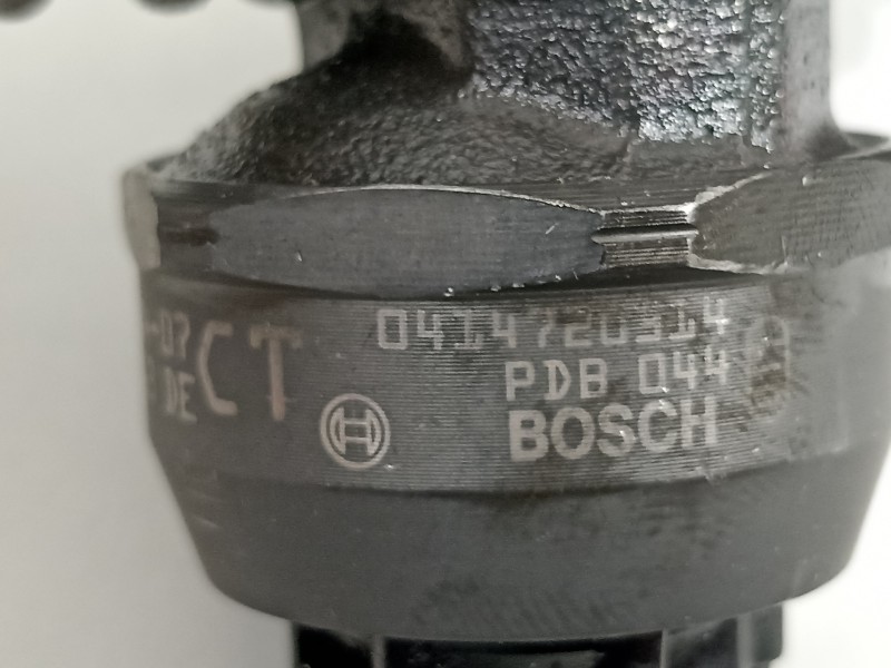 Recambio de inyector para seat ibiza sc (6j1) ecomotive referencia OEM IAM 038130073BP 0414720314 