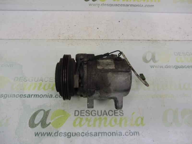 Recambio de compresor aire acondicionado para smart coupe passion referencia OEM IAM A1602300111 0003191V008 0112274527