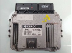 Recambio de centralita motor uce para kia sportage concept 4x2 referencia OEM IAM 391102BAH2 9001120090KE 