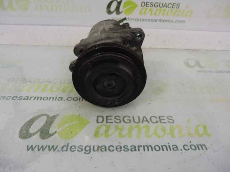 Recambio de compresor aire acondicionado para smart coupe passion referencia OEM IAM A1602300111 0003191V008 0112274527