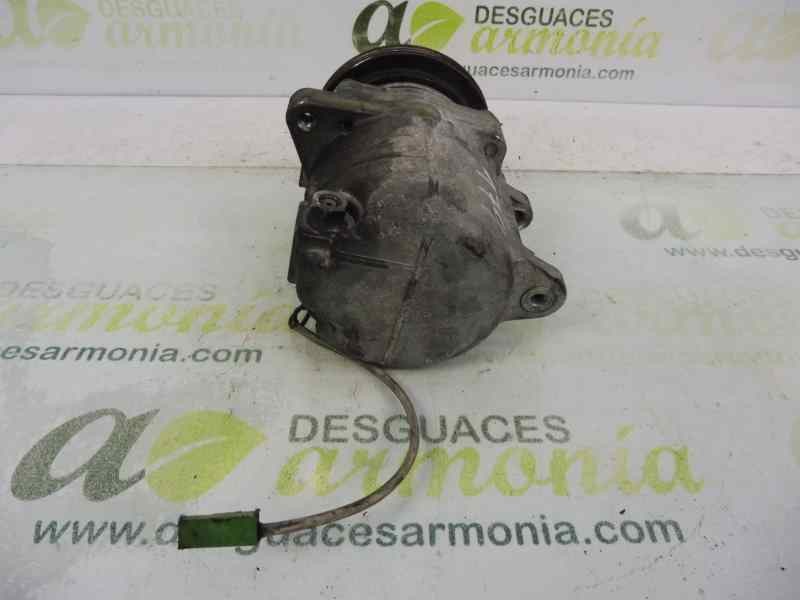 Recambio de compresor aire acondicionado para smart coupe passion referencia OEM IAM A1602300111 0003191V008 0112274527