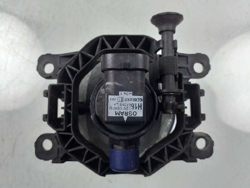 Recambio de faro antiniebla izquierdo para dacia sandero laureate referencia OEM IAM 261500097R 89208691 