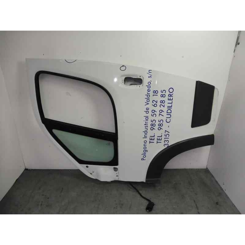 Recambio de puerta delantera izquierda para fiat ducato maxi furgón 35 (290) 150 (rs: 3450 mm) (l2h1) referencia OEM IAM   