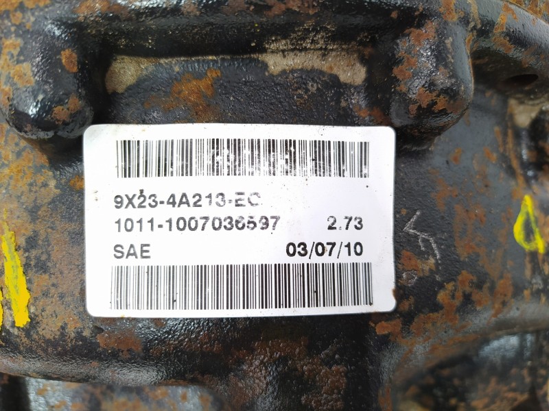 Recambio de diferencial trasero para jaguar xf 3.0 v6 diesel luxury referencia OEM IAM 9X234A213EC  