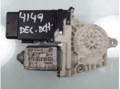 Recambio de motor elevalunas delantero derecho para seat leon (1m1) signo referencia OEM IAM 1J1959802D  